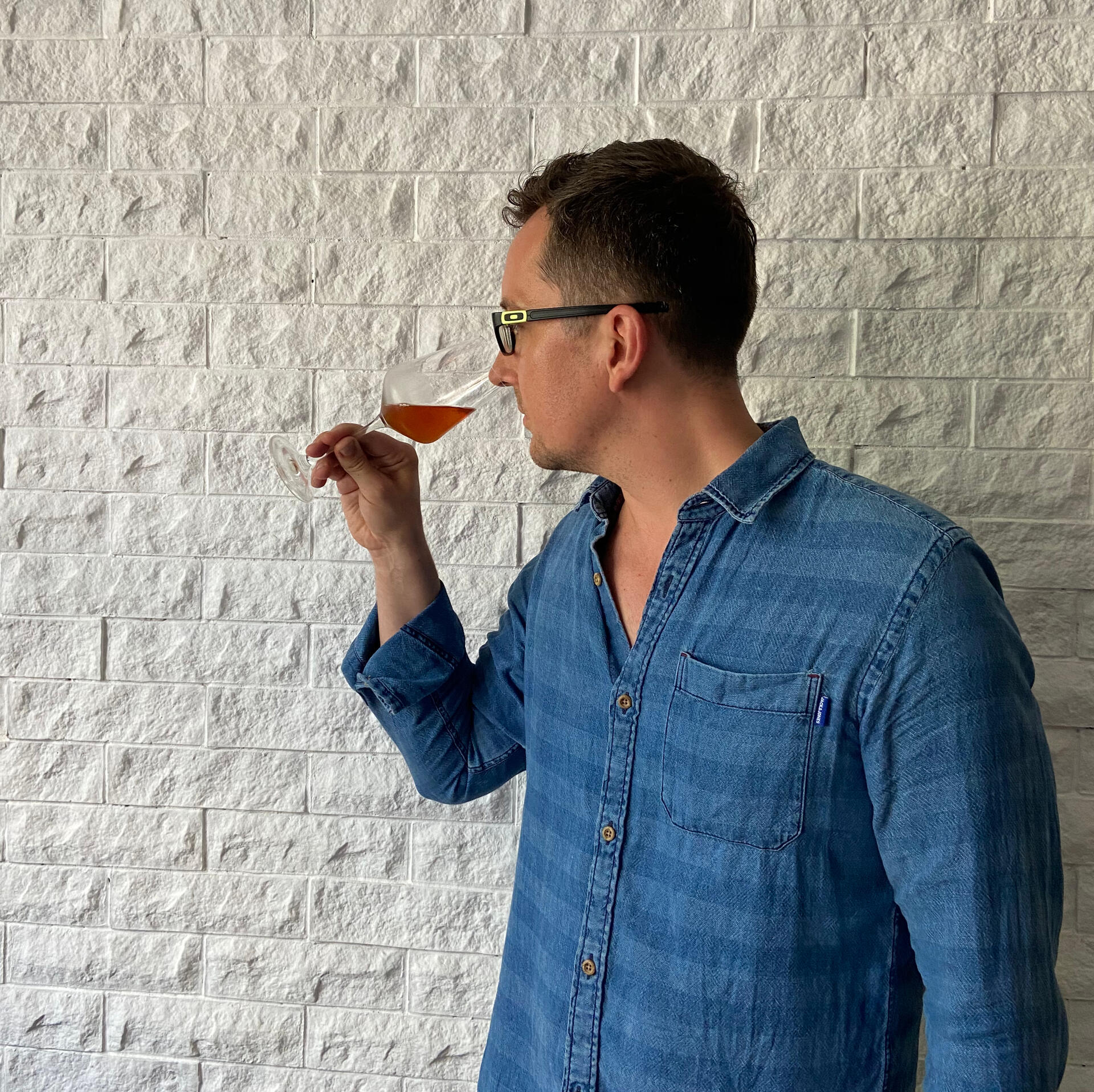 Dito: WSET Diploma holder